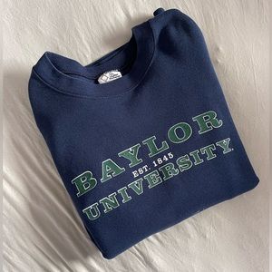 Baylor University Pullover